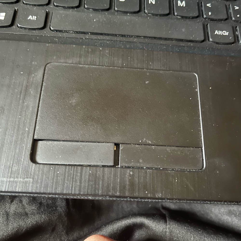 Used Leptop, Case, charger